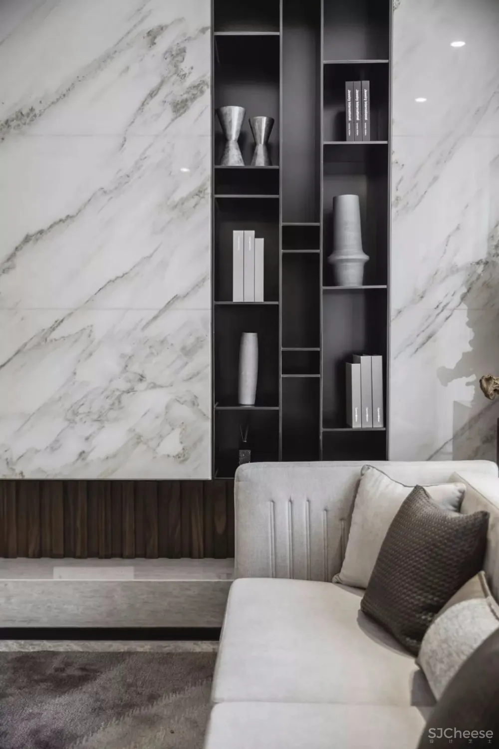 施少芬新作 | 观澜山宅，圆世野情怀