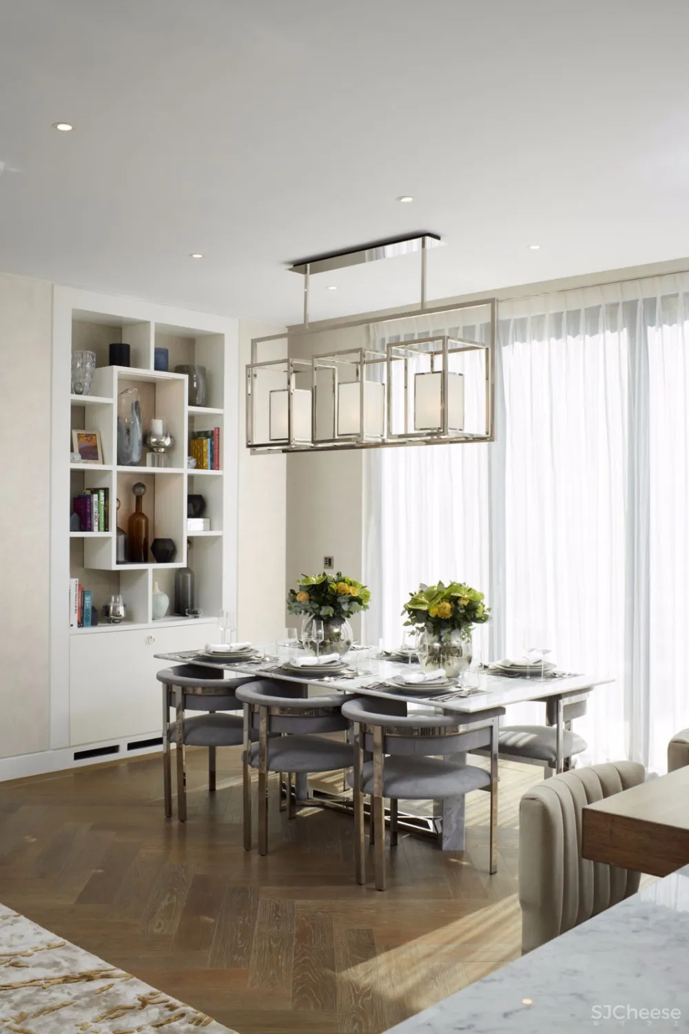 Fenton Whelan | 伦敦设计的美与奢华