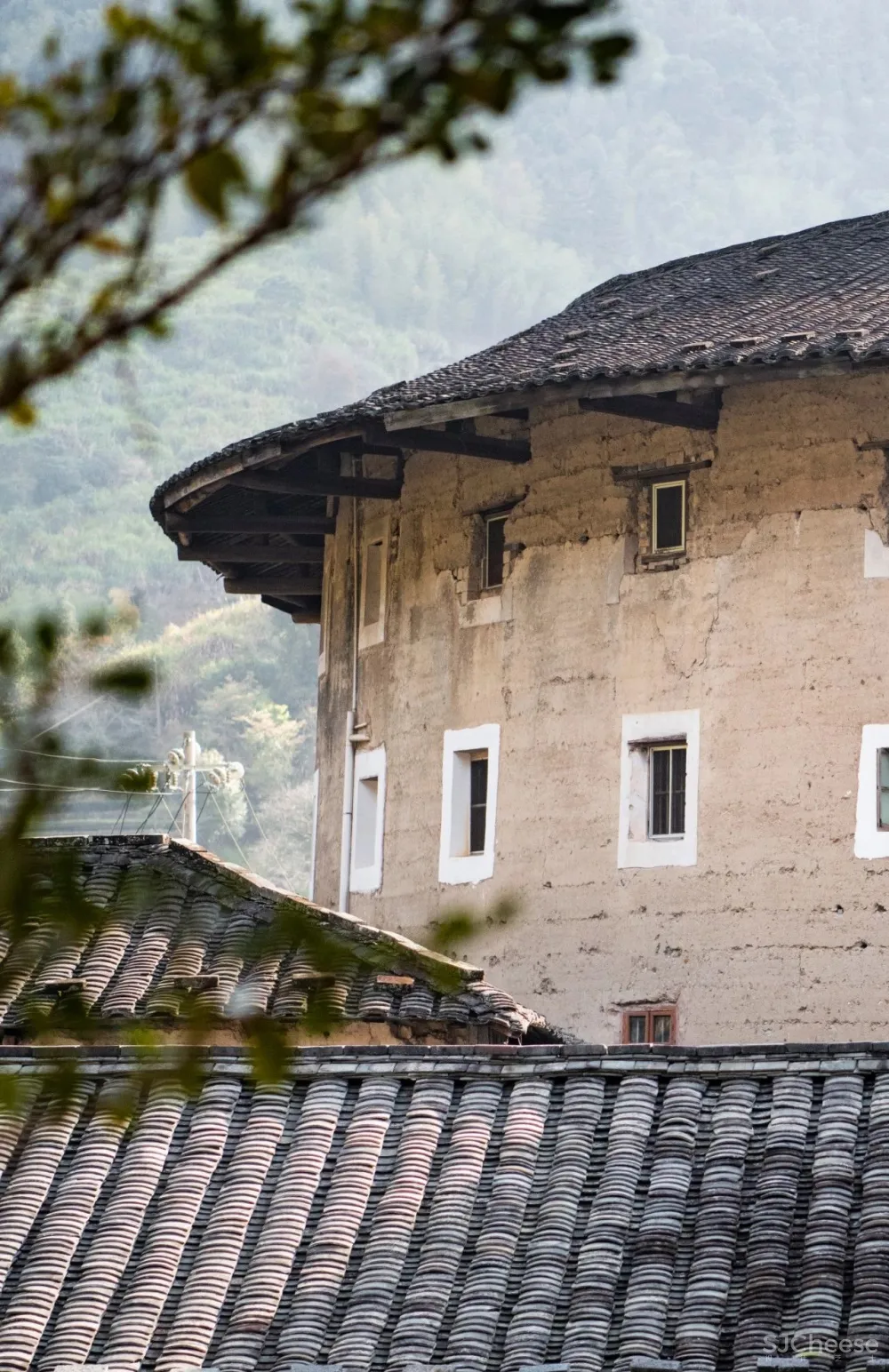 百年土楼改建的归隐系行馆,超凡体验,远胜国际五星