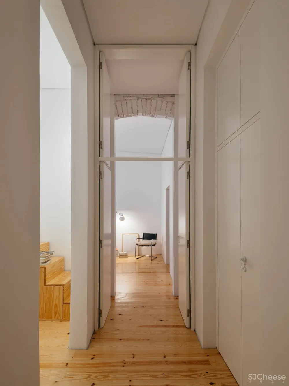 Filipe Foncesca Costa:里斯本拉帕公寓