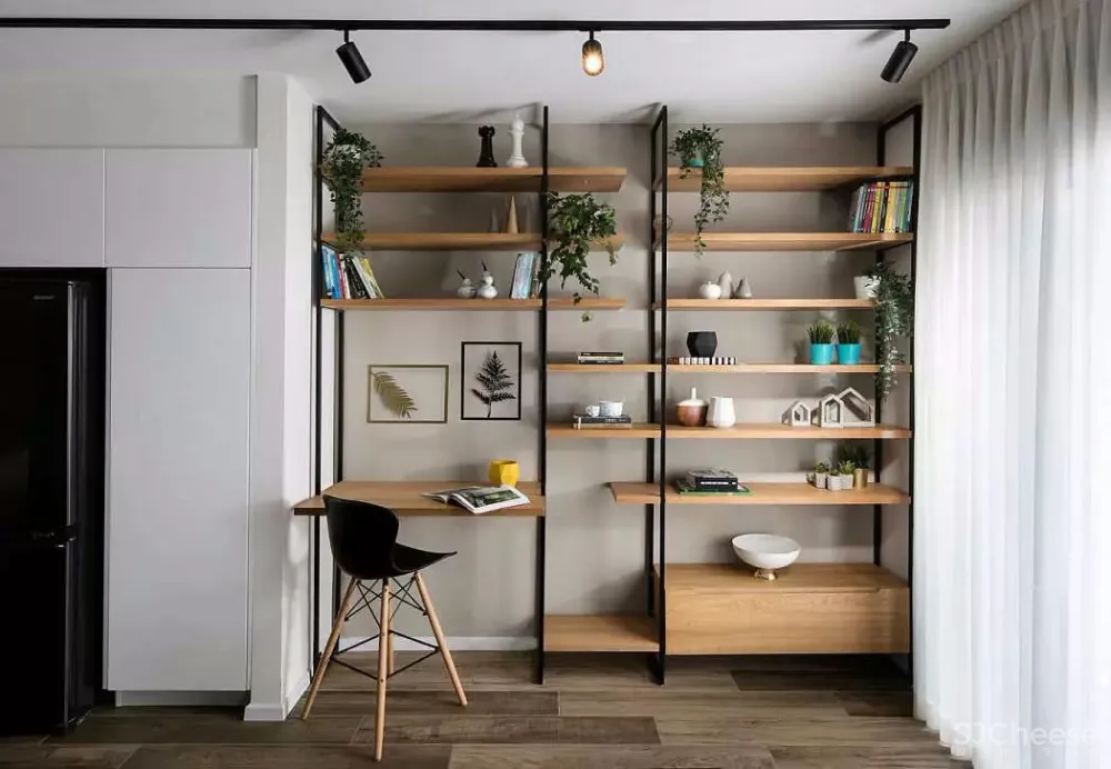 以色列:阳光洒遍的公寓/男孩子是蓝色,女孩子是粉色