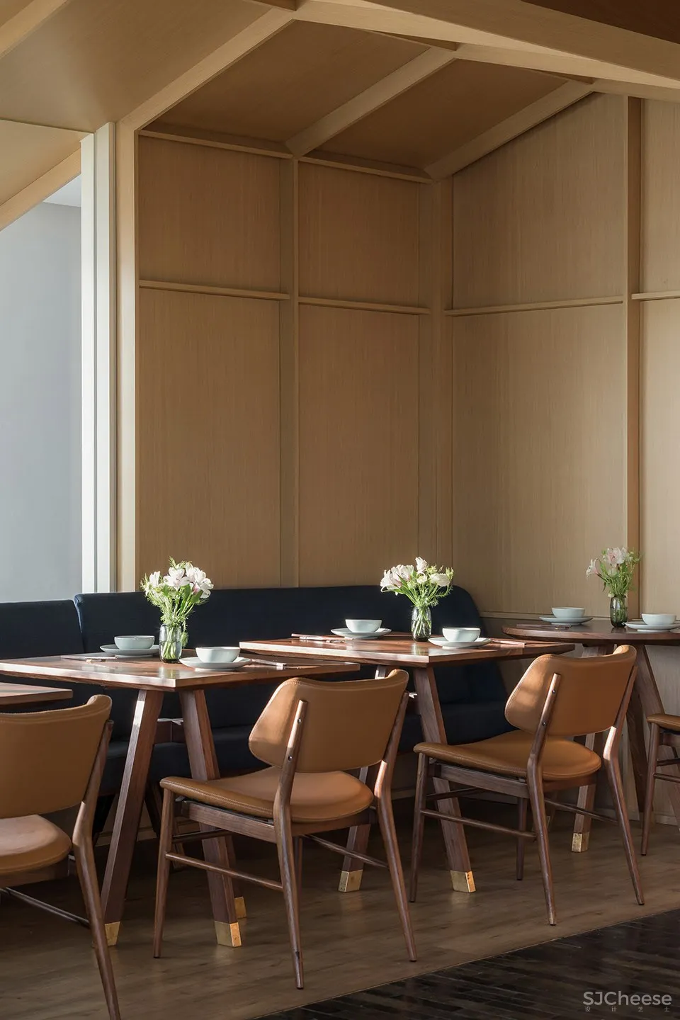 新作 | 古鲁奇公司：北京 雁舍四季