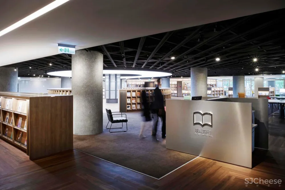 台湾交通大学知识【埕】/ WAarchi