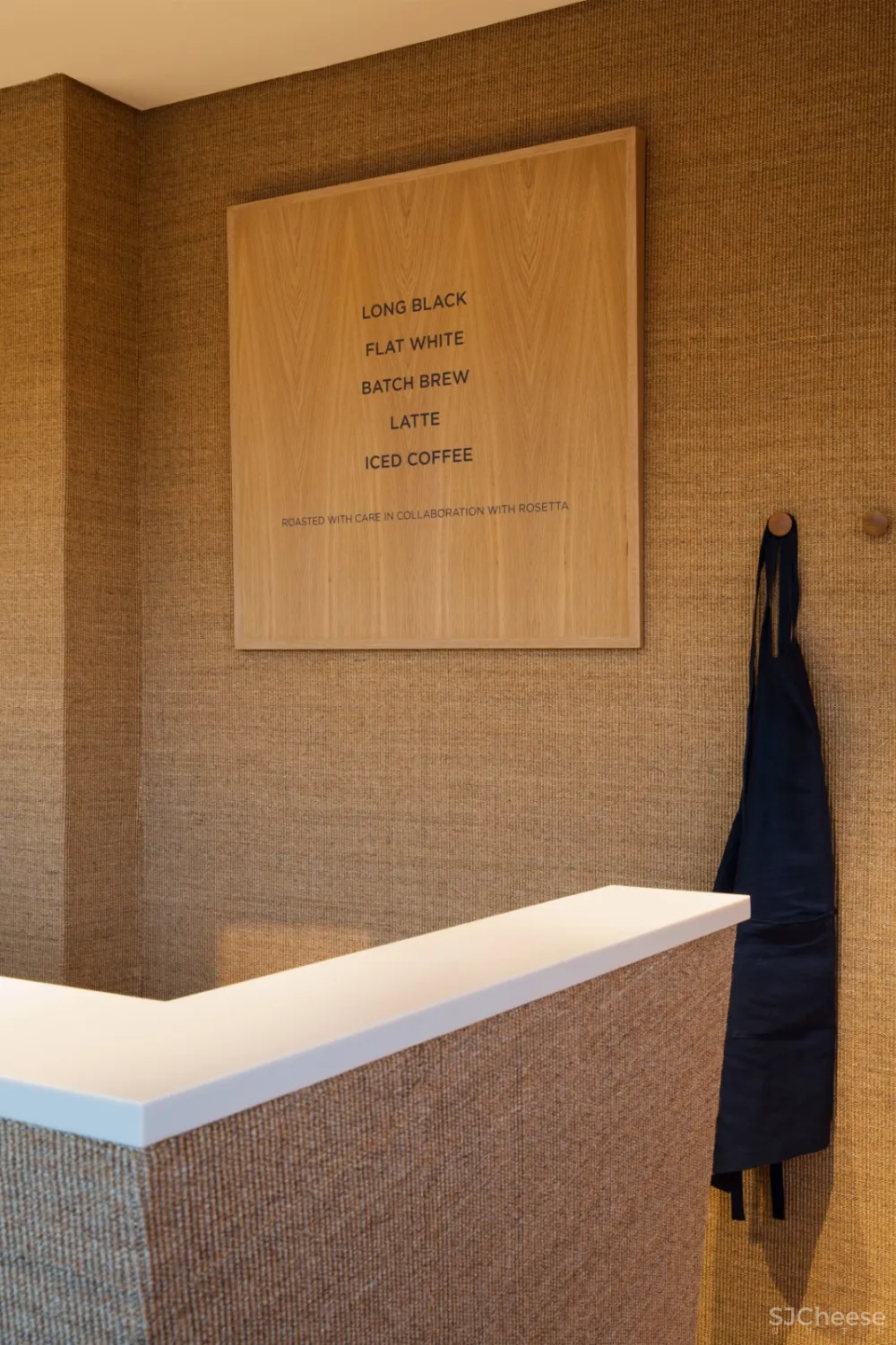 首发 | Master Studio：保持温暖的极简主义咖啡吧 首