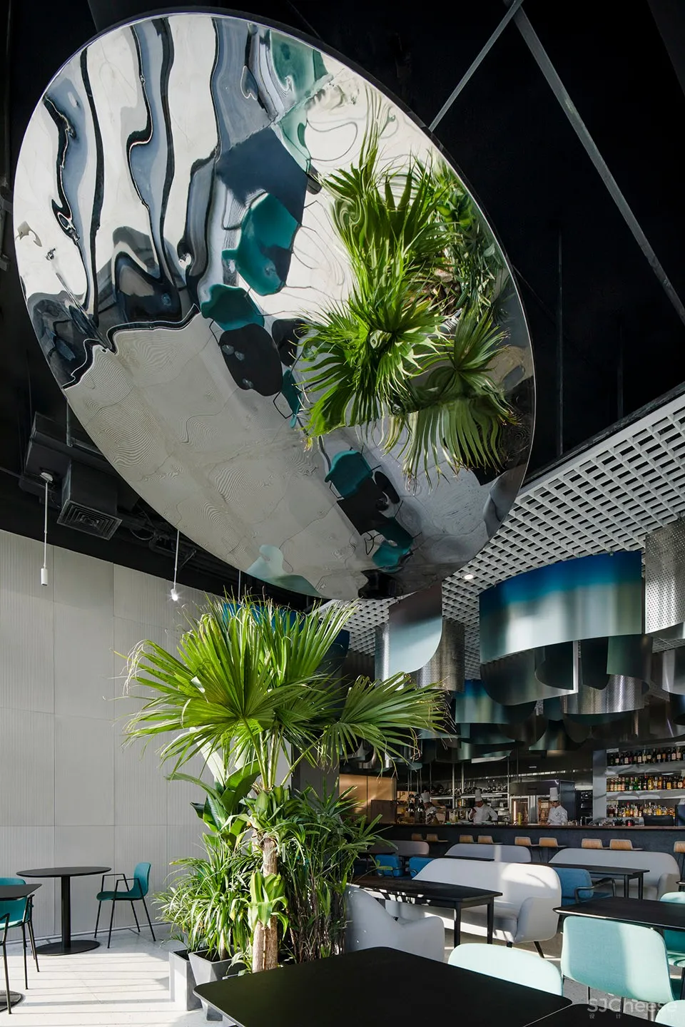 最新 | Q&A Architecture Design Research：沈阳 La Prime Kitchen大师厨房 首