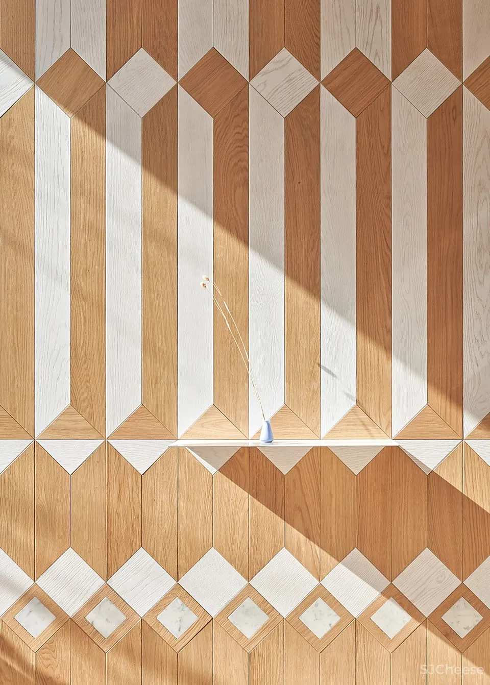 最新 | Batay-Csorba Architects：多伦多 Milky’s咖啡厅