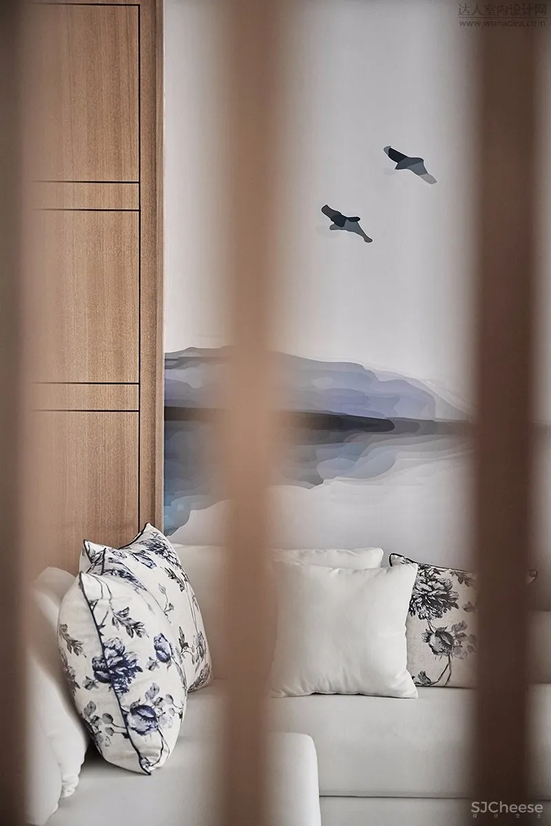 【新作】黎水仁佳设计 | 新湖国际天润阁170㎡