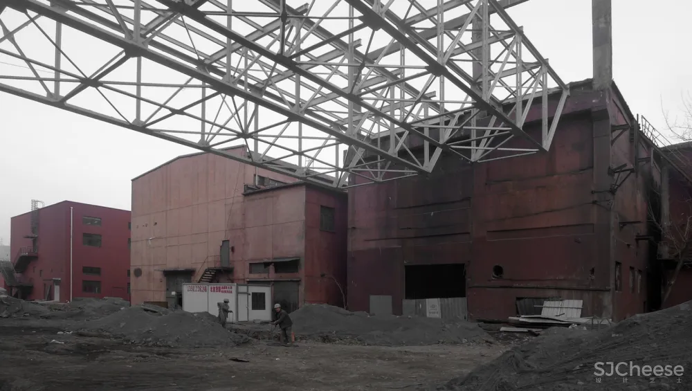 “仓阁”- 首钢工舍智选假日酒店,北京 / 中国建筑设计研究院有限公司