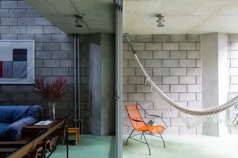 Casa Havaí 别墅 / Grupo Garoa + Chico Barros 首