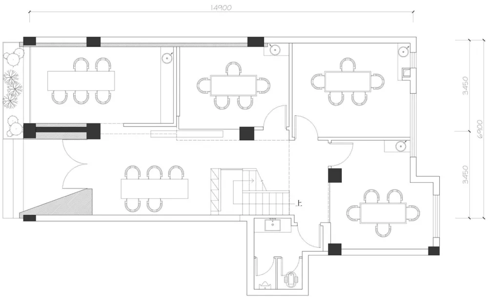 黄锋：福州 绝尘天下茶舍 首