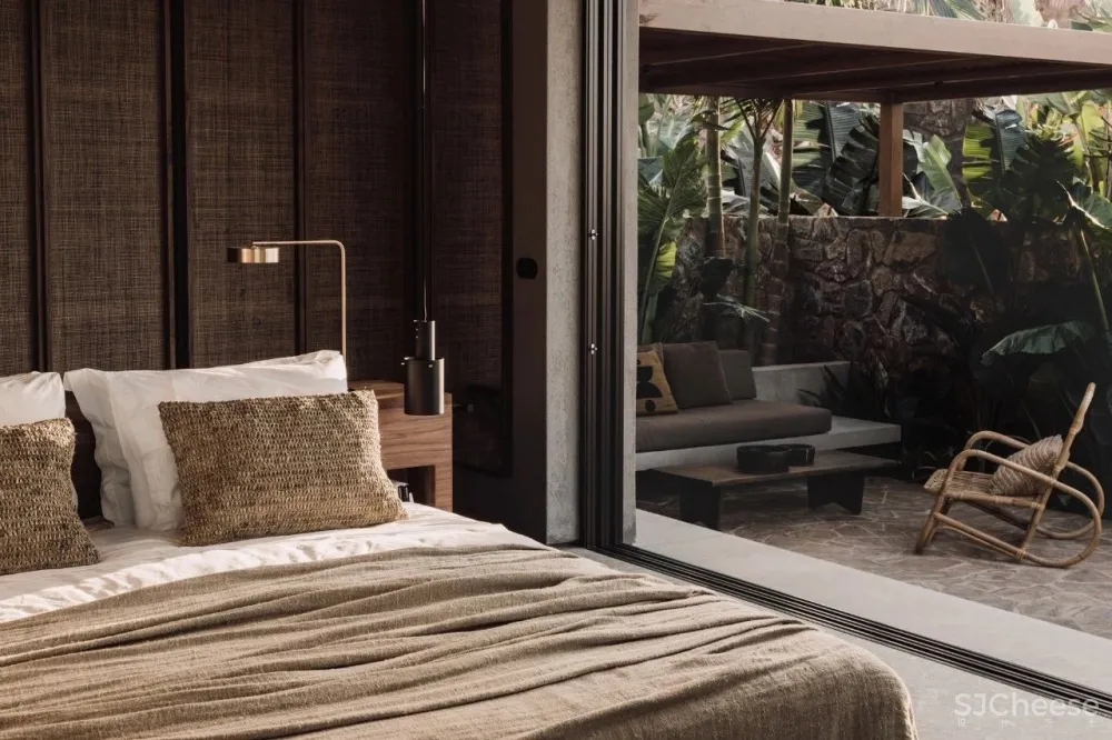 178年历史的Thomas Cook 新出的顶级酒店,让我们看到了侘寂之大美!