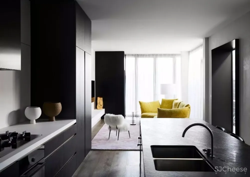 墨尔本复古艺术住宅设计 首