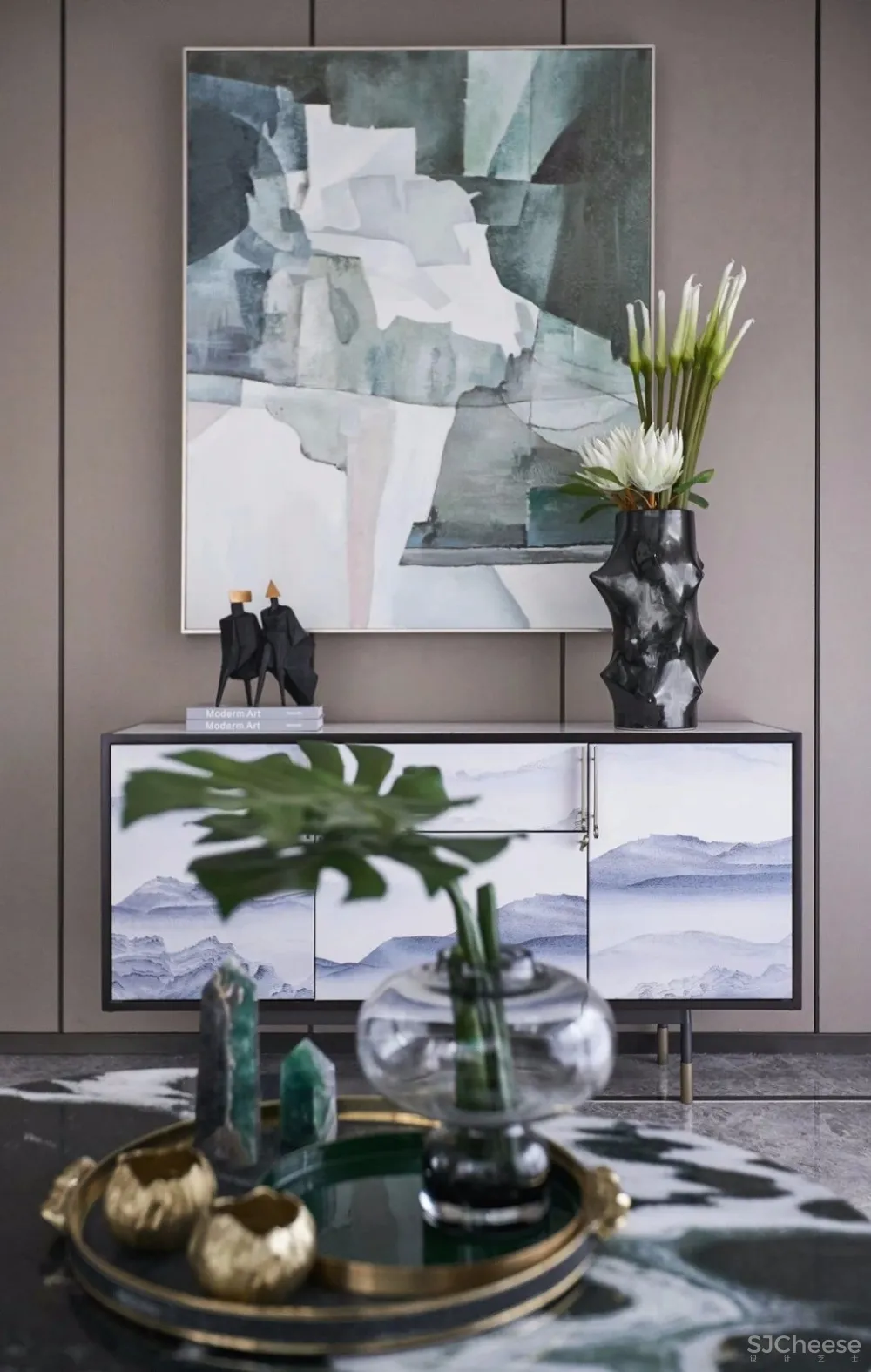 【HWCD最新力作】用设计讲故事丨高级又惊艳