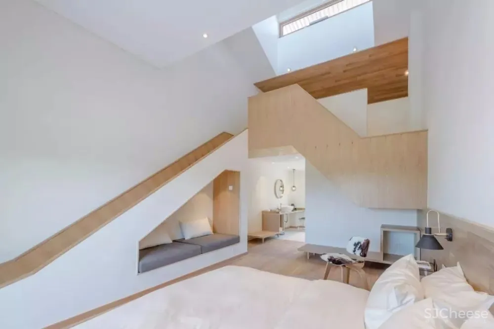 ins风民宿设计丨踏青郊游好去处