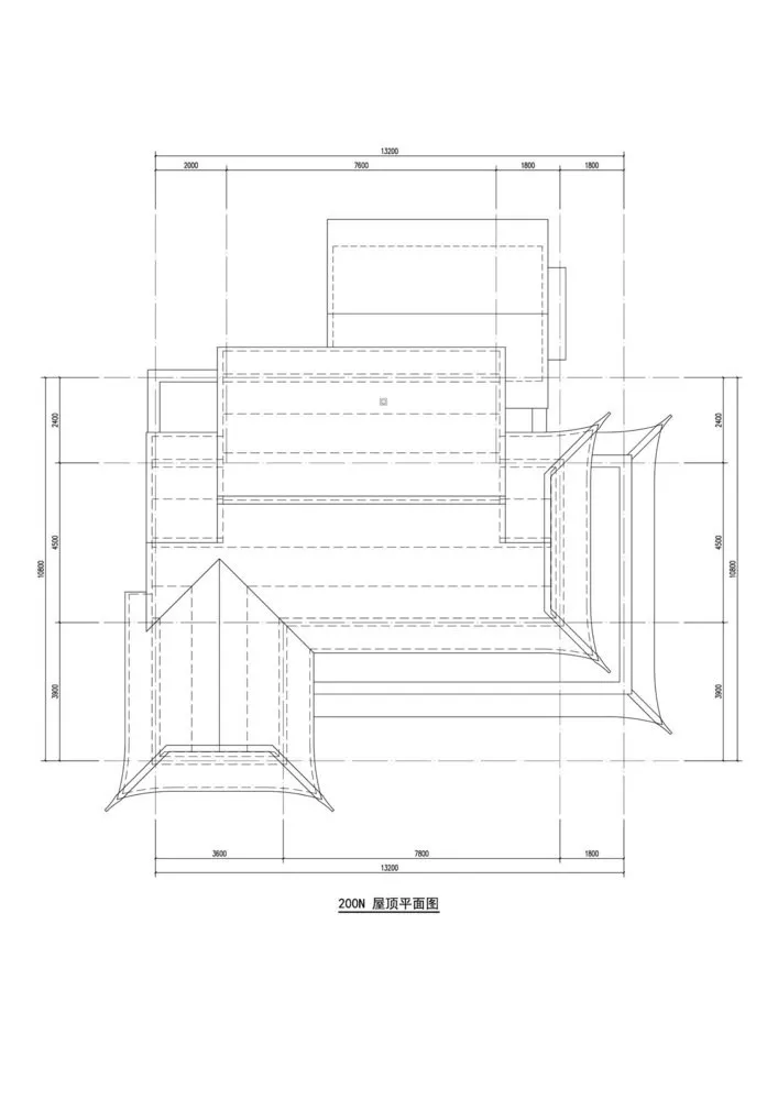 云林春风 / 浙江青墨建筑设计 + 悉地(北京)国际建筑设计