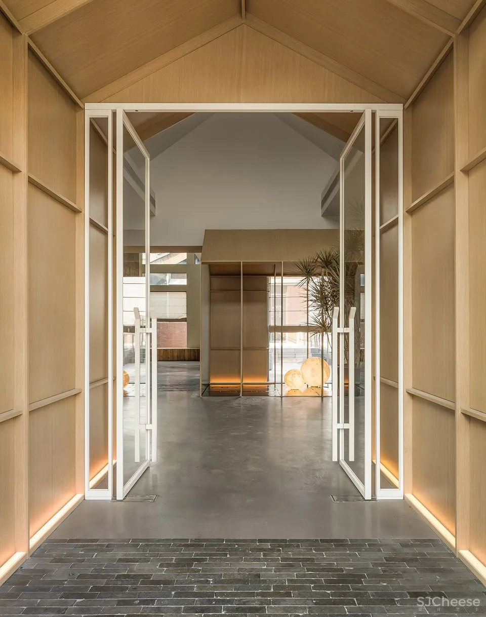 新作 | 古鲁奇公司：北京 雁舍四季