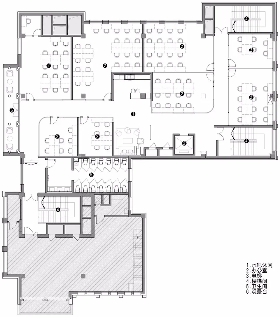 北京宝马X2共享际 | 大观建筑设计