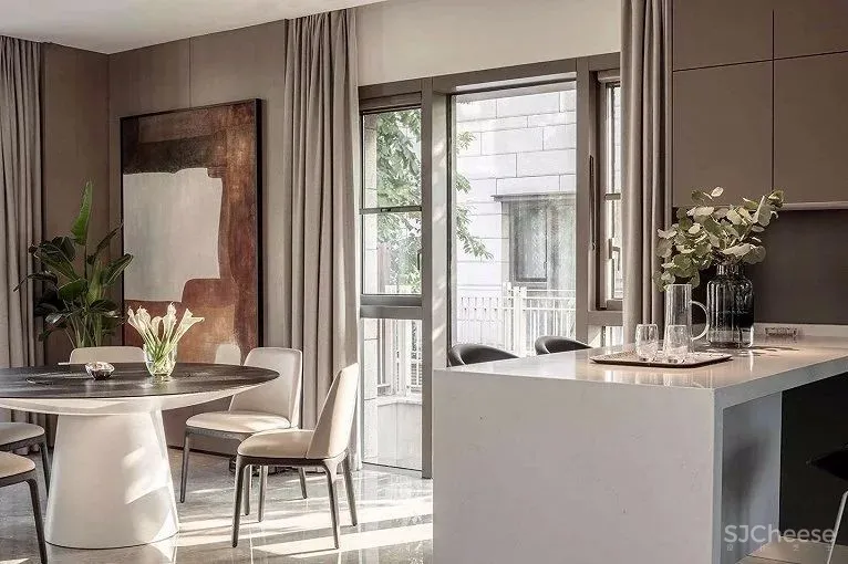 简约是一种态度