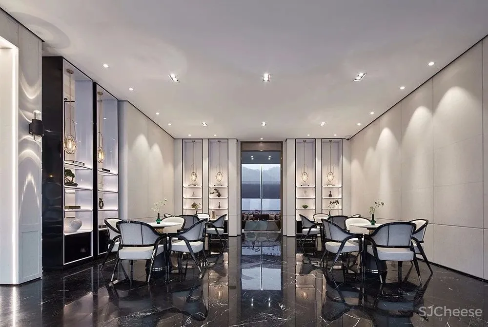 世外桃源般的静心之所丨以现代的方式诠释东方的韵味