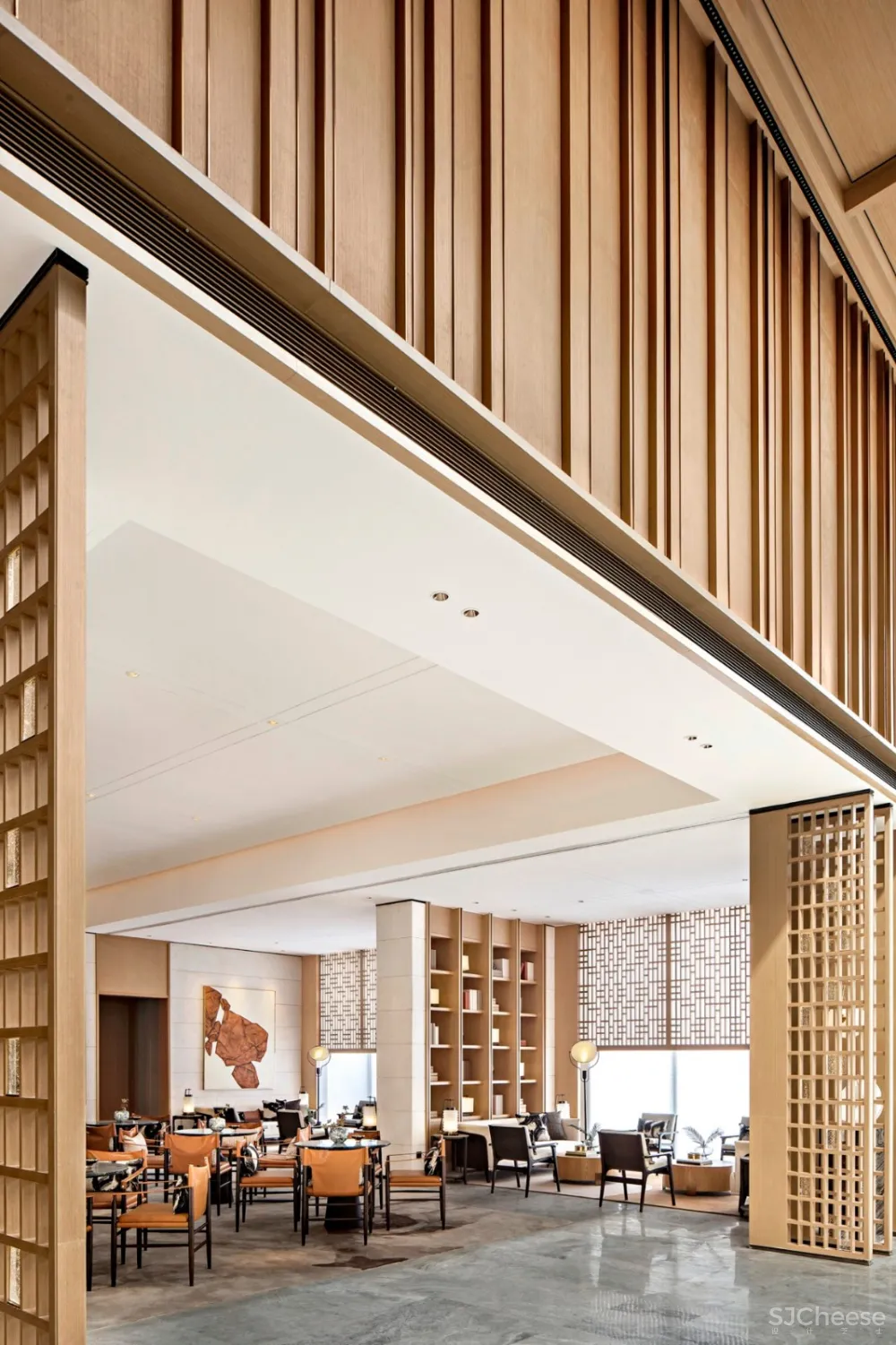 新作 | 矩阵 x 阳光城:低调极致的审美情趣