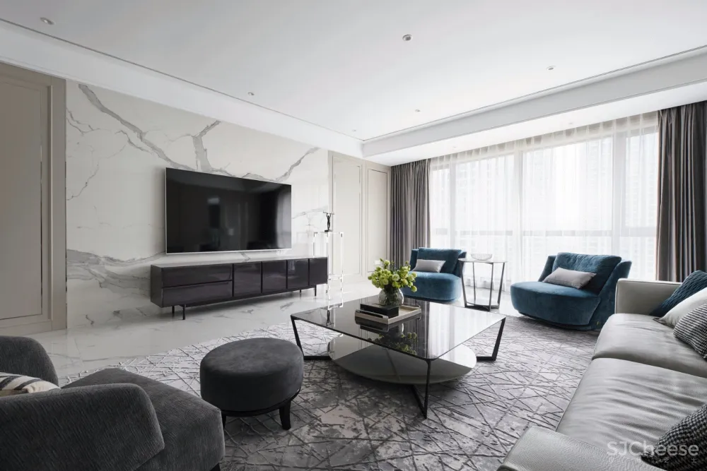 【力设计最新力作】岂止是格调，这样的家装设计