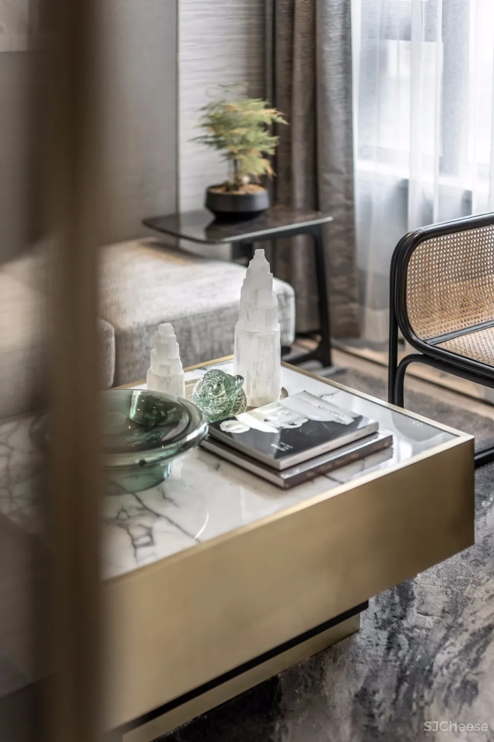 新作 | 新城TOP系 ，294m² 唯美别墅演绎浪漫东方 首