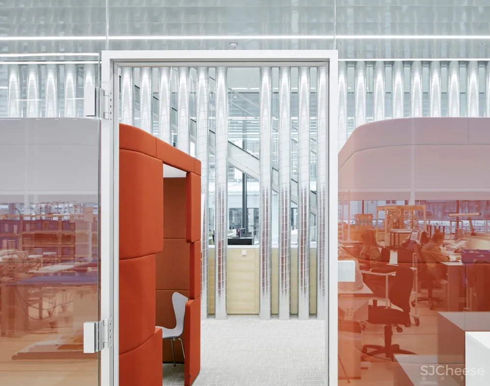 施华洛世奇工厂，奥地利 / Snøhetta