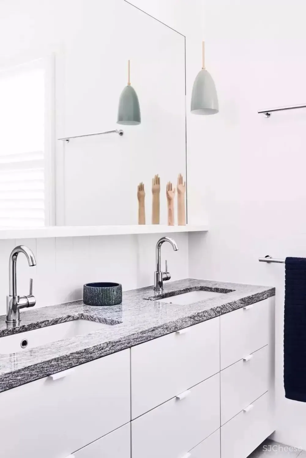 墨尔本复古艺术住宅设计 首