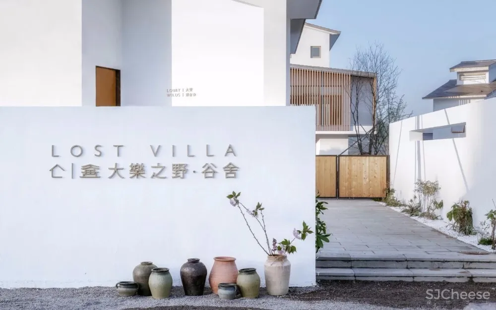 ins风民宿设计丨踏青郊游好去处