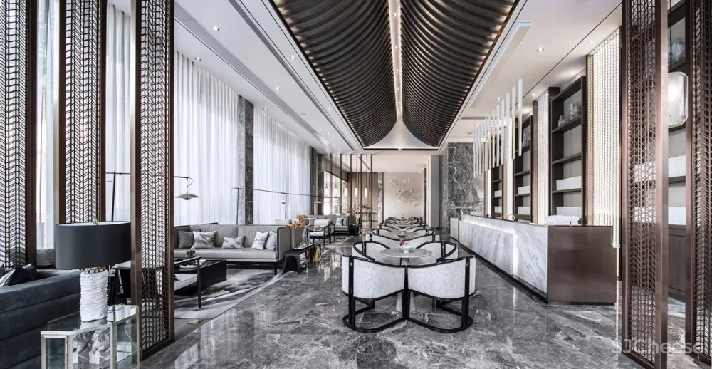 新作 | KOOMARK库玛 ：《山出云》东方古韵的延续与传承 首