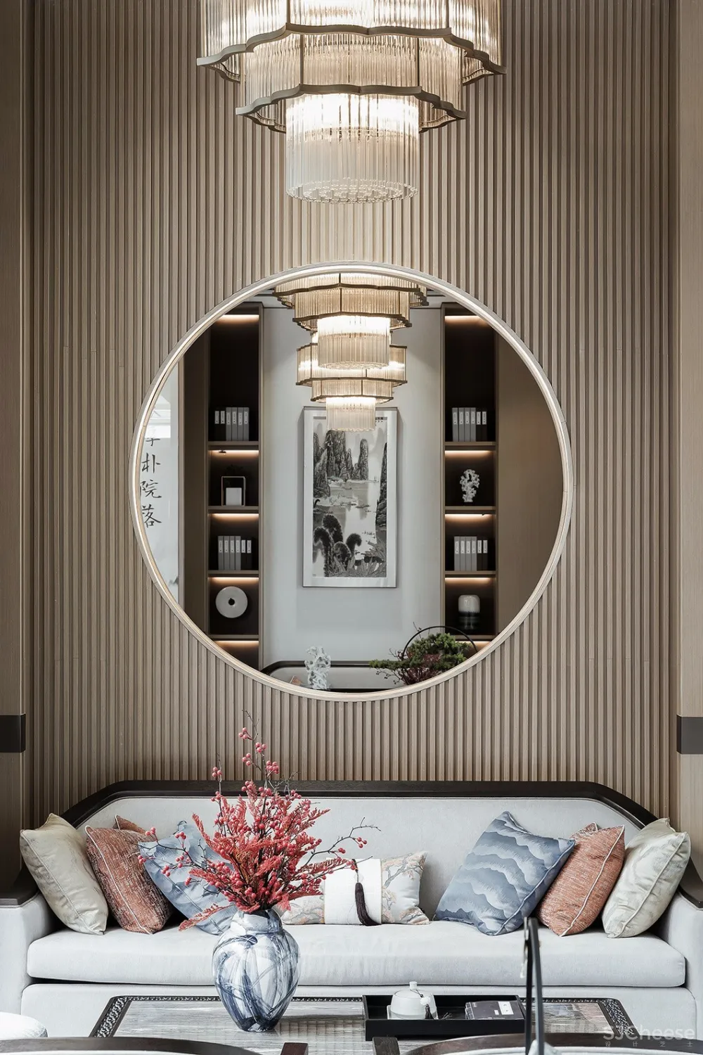 泊墨之境︱中国式优雅奢华
