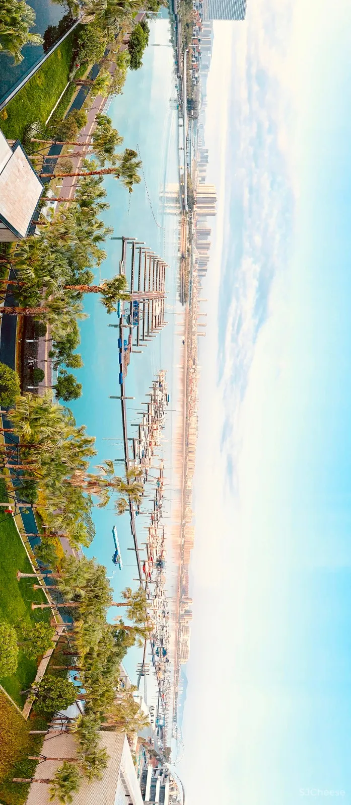 入住璞尚酒店/我终于体验到了真正的都会桃源/还打卡了厦门醉美日落