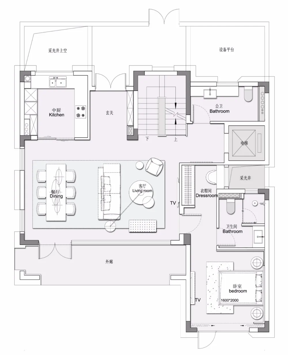 新作 | 丹健国际 x 杭州融创 ：江南壹号院，400m² 顶级东方院墅 首