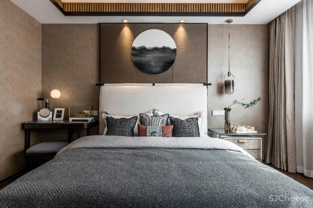 施少芬新作 | 观澜山宅，圆世野情怀