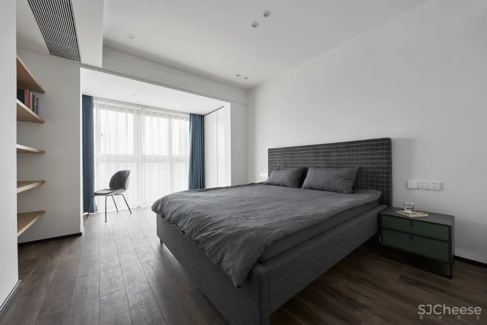 新作 | 空间是捕捉光的容器