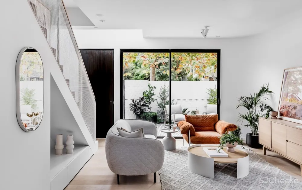 看这些样板房效果图/新的设计真让人心动