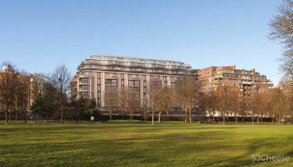 样板房设计的成败，全靠细节