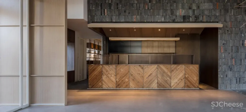 新作 | 古鲁奇公司：北京 雁舍四季