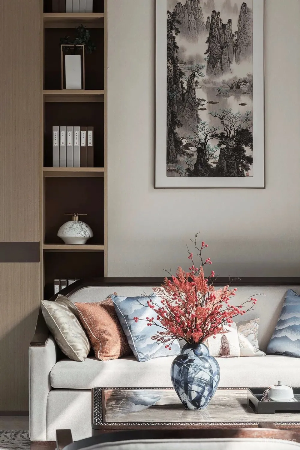 泊墨之境︱中国式优雅奢华