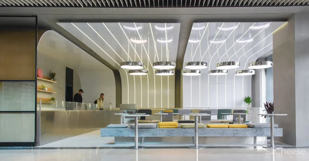 新作 | 头条计画:北京 绿色健康美食中心