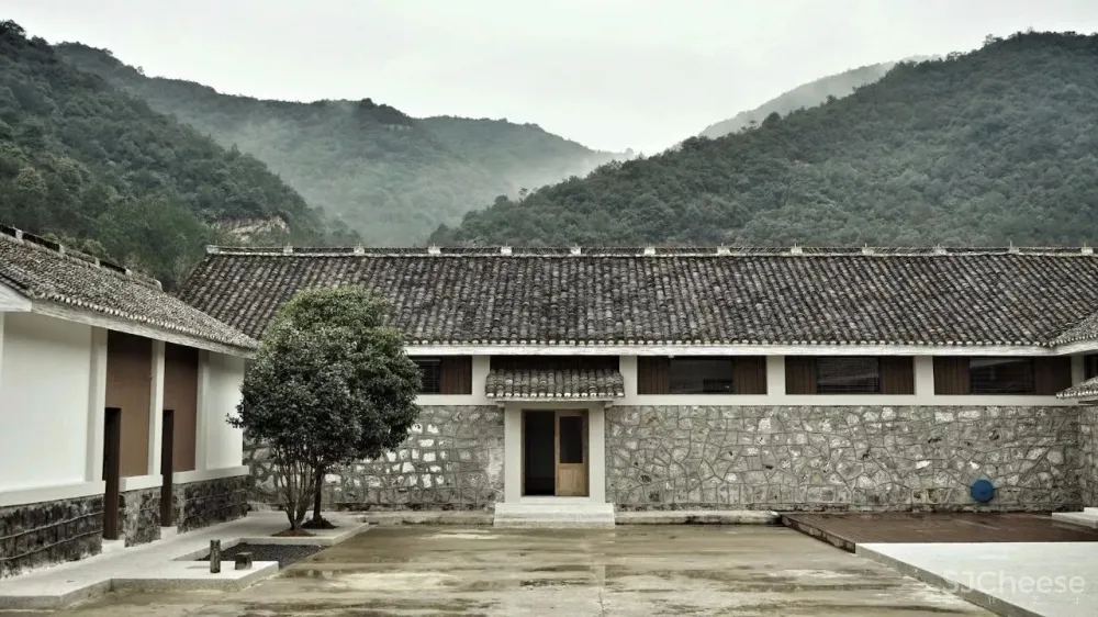 ins风民宿设计丨踏青郊游好去处