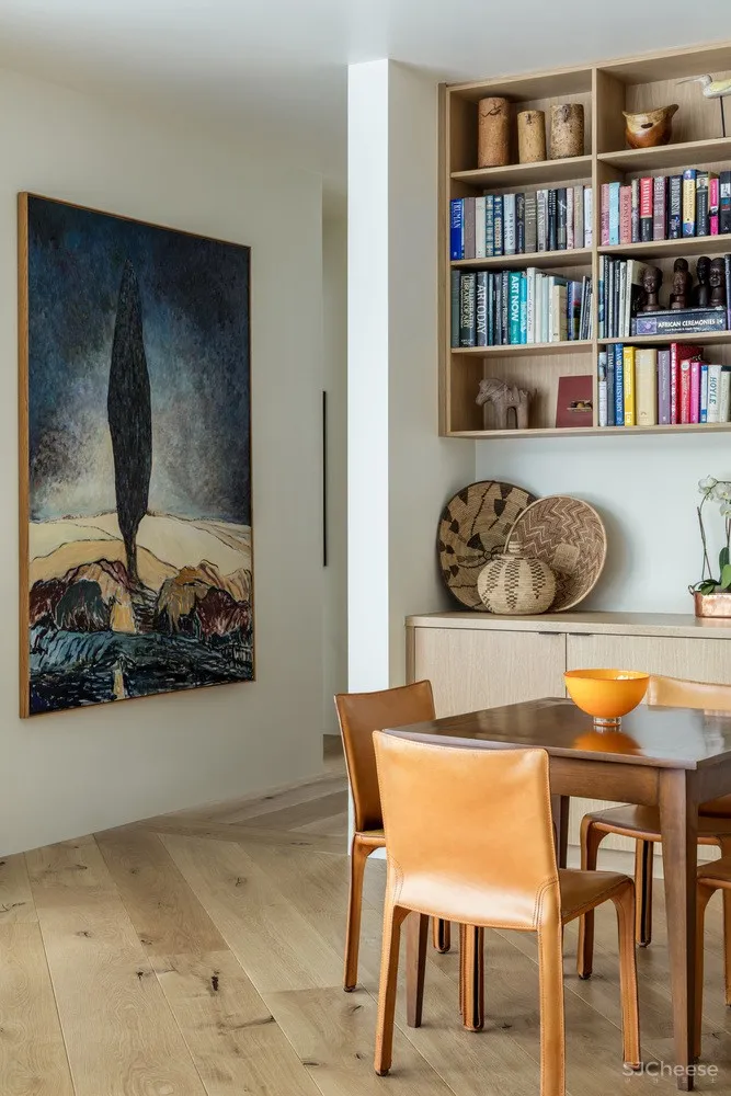 Studio B Architects:美国度假木屋 V-Plan