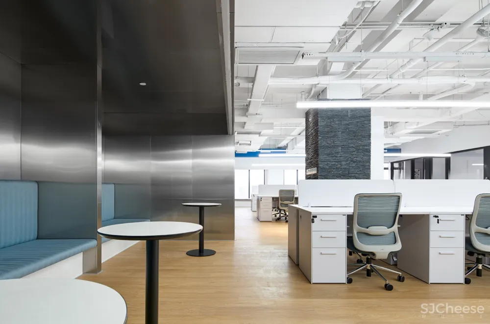 最新 | I.F.S.E. SPACE CREATIVE LAB：杭州 GENESIS ROCK中国办公室