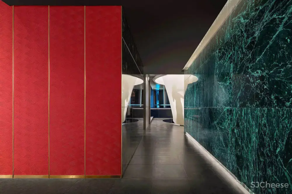 一座云顶餐厅设计！| RSAA&庄子玉工作室