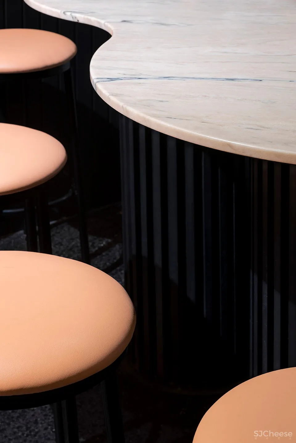 Jack Rose餐厅,蒙特利尔 / IVYSTUDIO