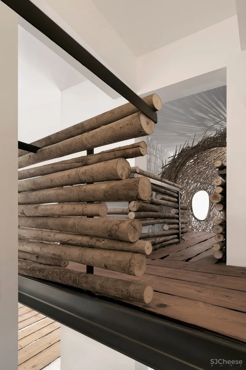 都市里的自然之家,北京 / 原地建筑