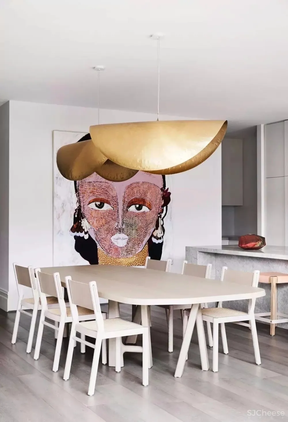 墨尔本复古艺术住宅设计 首