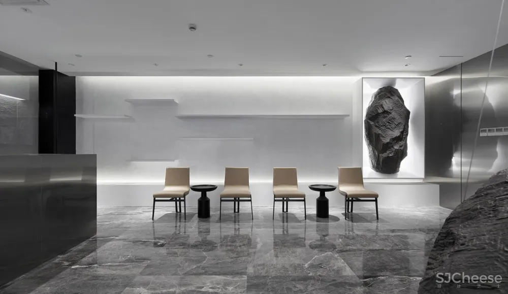 最新 | I.F.S.E. SPACE CREATIVE LAB：杭州 GENESIS ROCK中国办公室