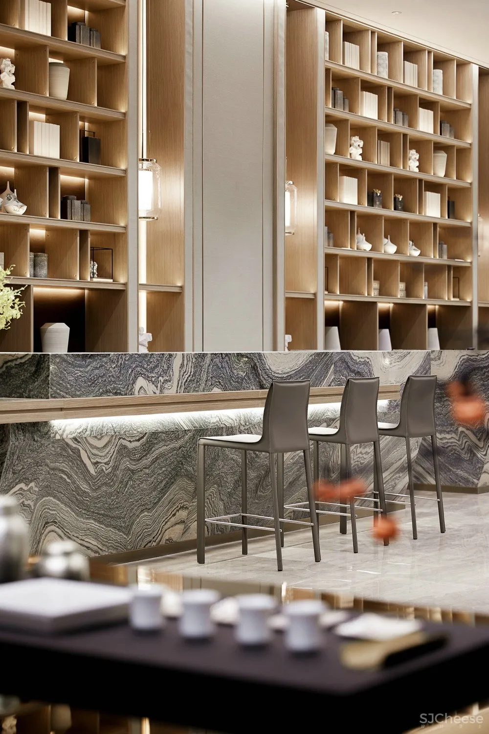 新亚洲美学之道，演绎东方风雅大境