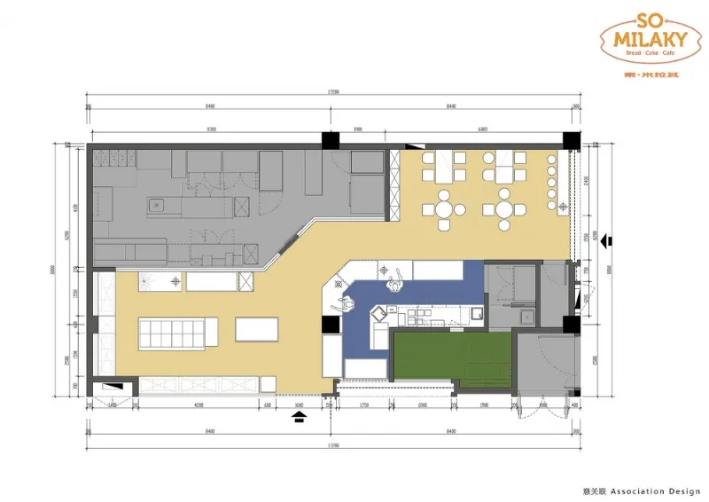 SO MILAKY绍兴金帝银泰城店